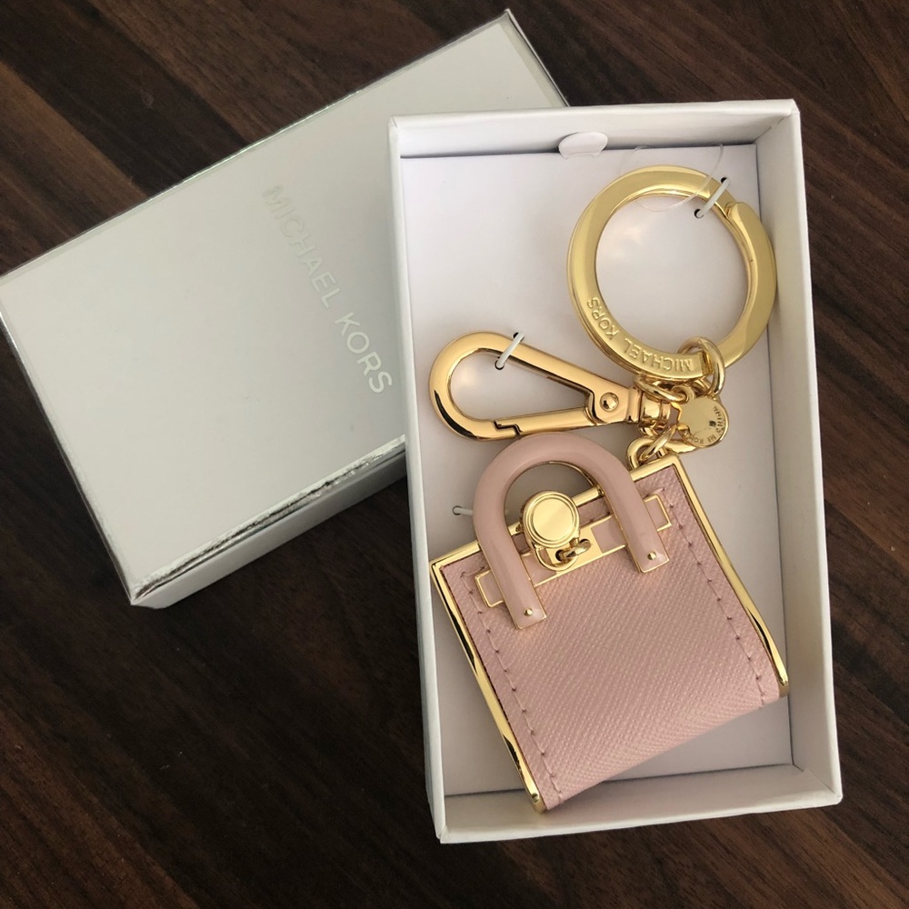 Michael Kors Hamilton Key Fob